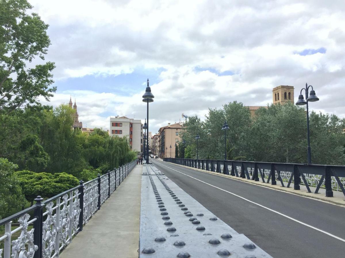 Centro Historico - Muralla Revellin Logroño Exterior foto